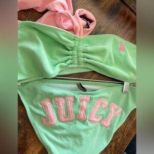 Brand new Juicy Couture set!